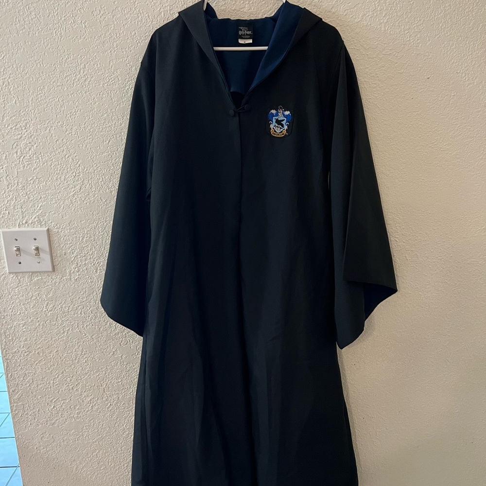 The Wizarding World of Harry Potter Universal Studios Ravenclaw Robe Medium